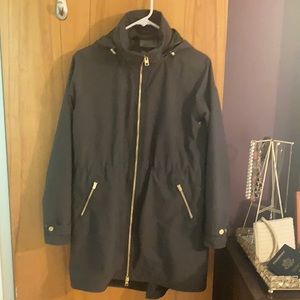 Athleta rain jacket XS